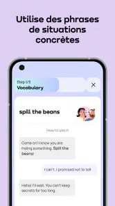 Promova: Apprendre l’anglais screenshot