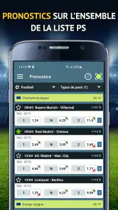 Pronosoft Store screenshot