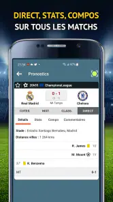 Pronosoft Store screenshot