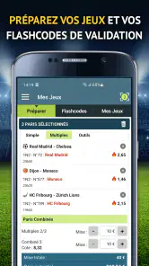 Pronosoft Store screenshot