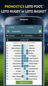 Pronosoft Store screenshot