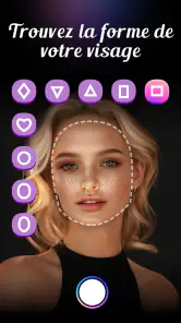 Prookie AI Coiffure & Styliste screenshot