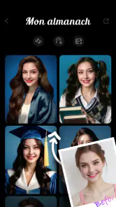 Prookie AI Coiffure & Styliste screenshot