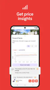 PropertyFinder - Annonces Immo screenshot