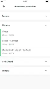 ProPlanity pour téléphone screenshot