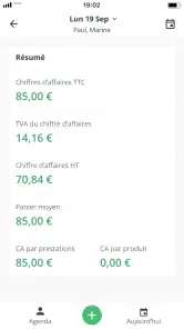 ProPlanity pour téléphone screenshot