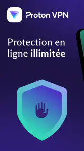 Proton VPN : rapide et sûr screenshot