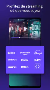 Proton VPN : rapide et sûr screenshot