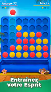 Puissance 4 screenshot