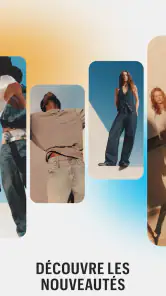 PULL&BEAR : Mode femme & homme screenshot