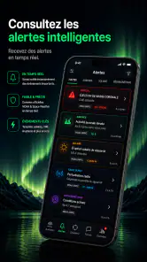PULSAR - Aurores boréales screenshot