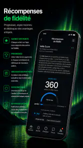 PULSAR - Aurores boréales screenshot