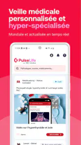 PulseLife ex 360 medics screenshot