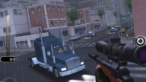 Pure Sniper: jeu de tir 3D screenshot