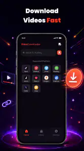 Pure Video Downloader: Private screenshot