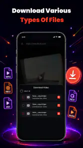 Pure Video Downloader: Private screenshot