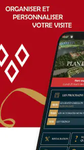 Puy du Fou - France screenshot