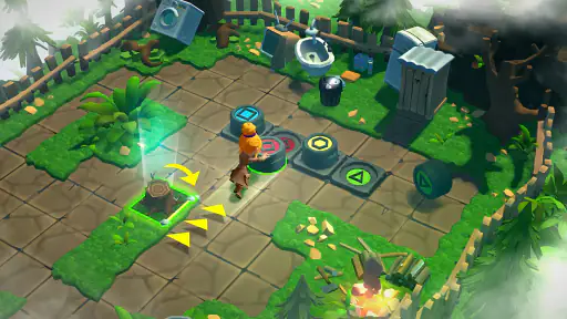 Puzzle Adventure : Jeu-mystère screenshot
