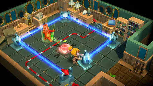 Puzzle Adventure : Jeu-mystère screenshot