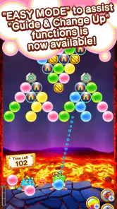 Puzzle Bobble Journey screenshot