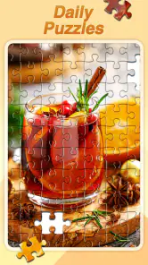 Puzzles Quotidiens screenshot