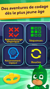 Pyjamasques™ : Hero Academy screenshot