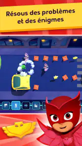 Pyjamasques™ : Hero Academy screenshot