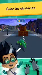 Pyjamasques™ : Hero Academy screenshot