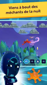 Pyjamasques™ : Hero Academy screenshot