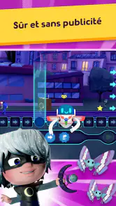 Pyjamasques™ : Hero Academy screenshot