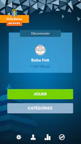 Pyramid Quiz screenshot