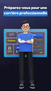 Python Master - Apprendre screenshot