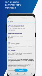 QAPA - Emploi Interim screenshot