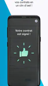 QAPA - Emploi Interim screenshot