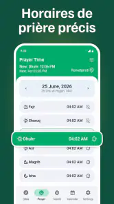 Qibla Finder : Boussole screenshot