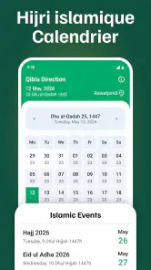 Qibla Finder : Boussole screenshot