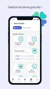 Qlower - fiscalité immobilière screenshot