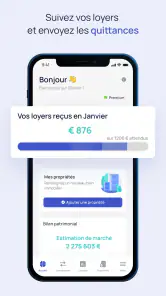Qlower - fiscalité immobilière screenshot