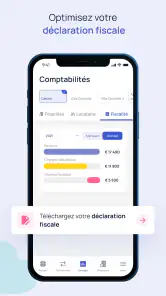 Qlower - fiscalité immobilière screenshot