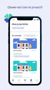 Qlower - fiscalité immobilière screenshot