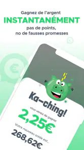 Qmee - Sondages Rémunérés screenshot