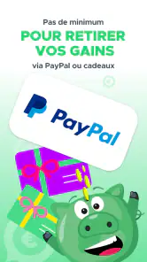 Qmee - Sondages Rémunérés screenshot