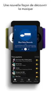 Qobuz : Musique & Editorial screenshot
