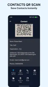 QR Code - Barcode Scanner screenshot