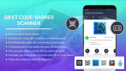 QR Code Scanner - Scan Barcode screenshot