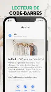 QR Scanner - Barcode Reader screenshot