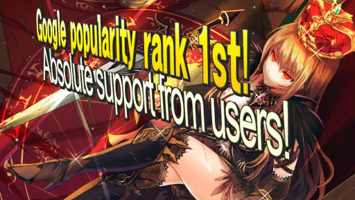 Queen's Knights - Slash IDLE screenshot