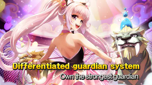 Queen's Knights - Slash IDLE screenshot