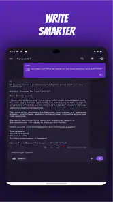 Quen AI: Chat with Qwen 3.6 screenshot
