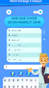 Quête Familiale screenshot